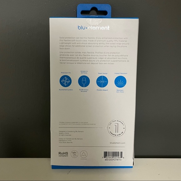 iPhone 13 Gel Skin - Picture 4 of 4